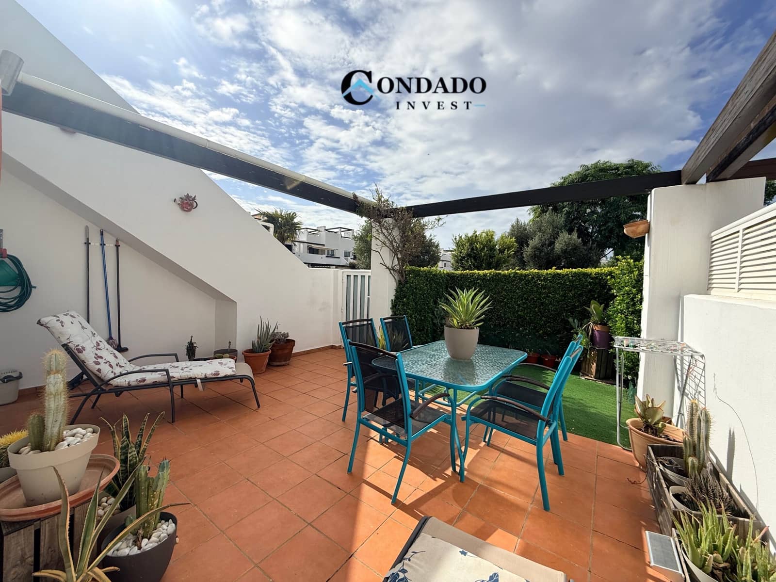 Apartment for sale in Alhama de Murcia with pool garage - € 138,500 (Ref: 10127707)