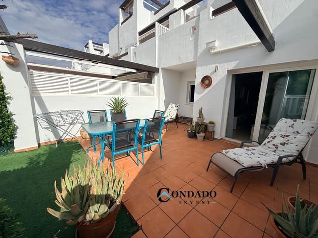 Leilighet til salgs i Alhama de Murcia med svømmebasseng garasje - € 138 500 (Ref: 10127707)