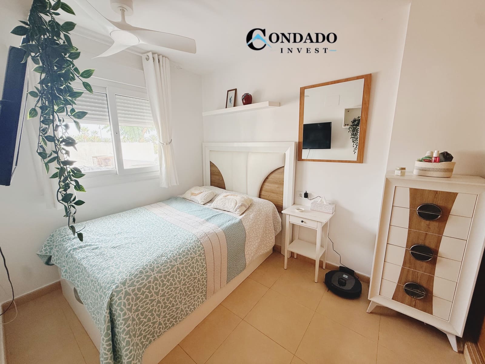 Apartment for sale in Alhama de Murcia with pool garage - € 138,500 (Ref: 10127707)