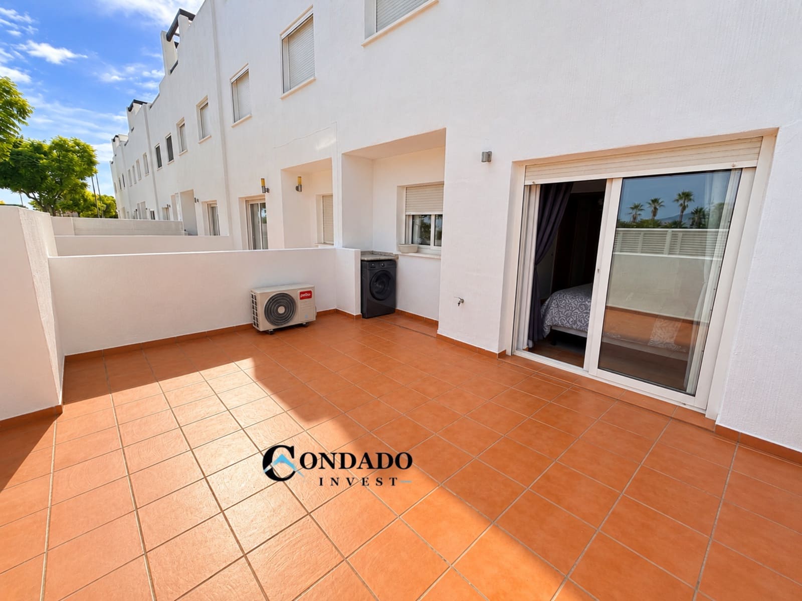 Apartment for sale in Alhama de Murcia with pool garage - € 138,500 (Ref: 10127707)