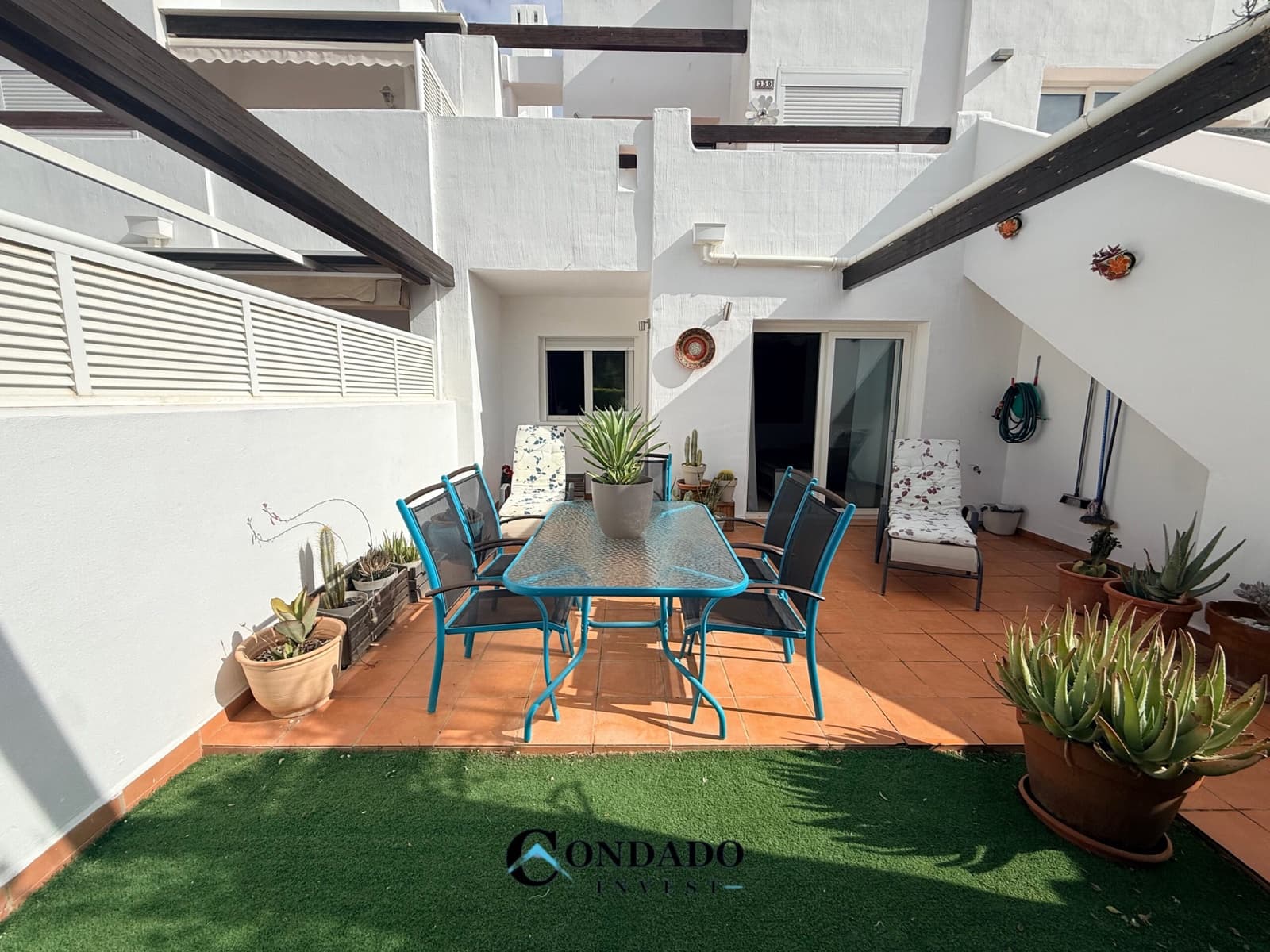 Apartment for sale in Alhama de Murcia with pool garage - € 138,500 (Ref: 10127707)