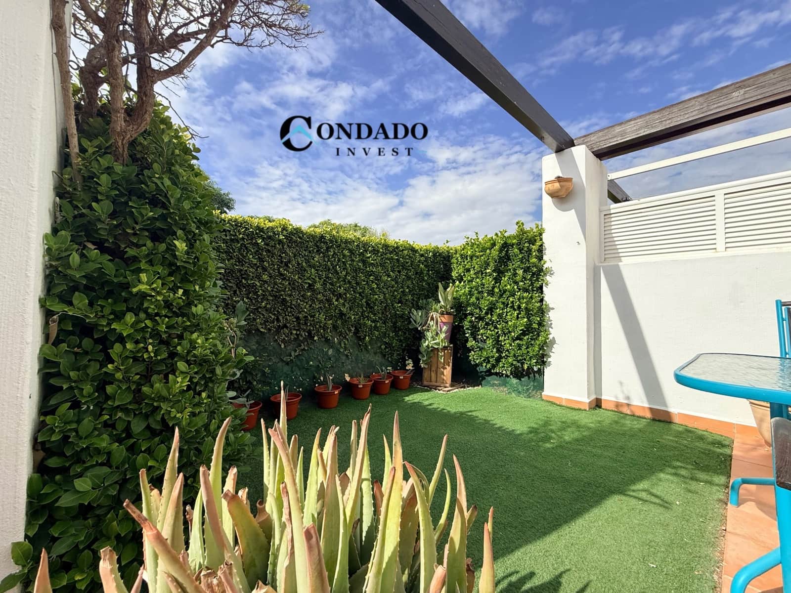 Apartment for sale in Alhama de Murcia with pool garage - € 138,500 (Ref: 10127707)
