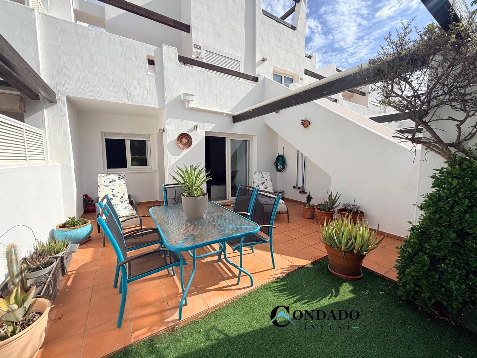 Apartment for sale in Alhama de Murcia with pool garage - € 138,500 (Ref: 10127707)