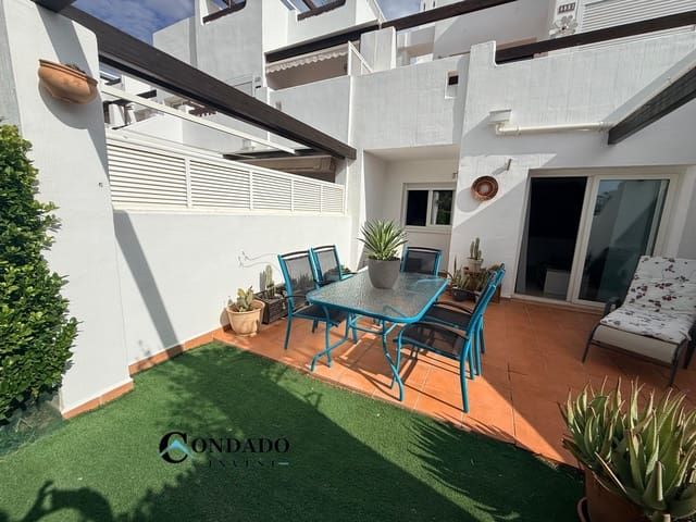 Leilighet til salgs i Alhama de Murcia med svømmebasseng garasje - € 138 500 (Ref: 10127707)