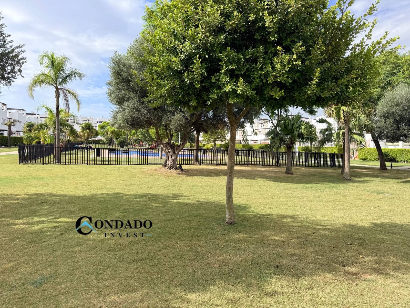 Apartment for sale in Alhama de Murcia with pool garage - € 138,500 (Ref: 10127707)