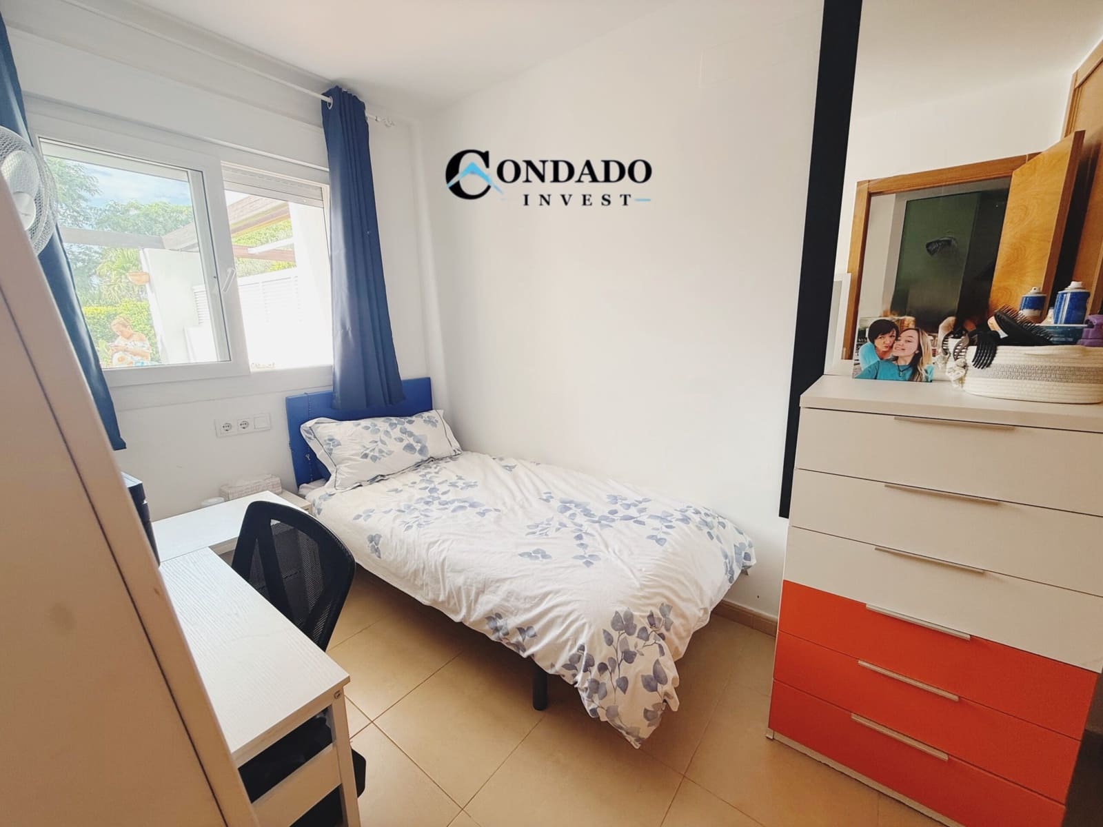 Apartment for sale in Alhama de Murcia with pool garage - € 138,500 (Ref: 10127707)