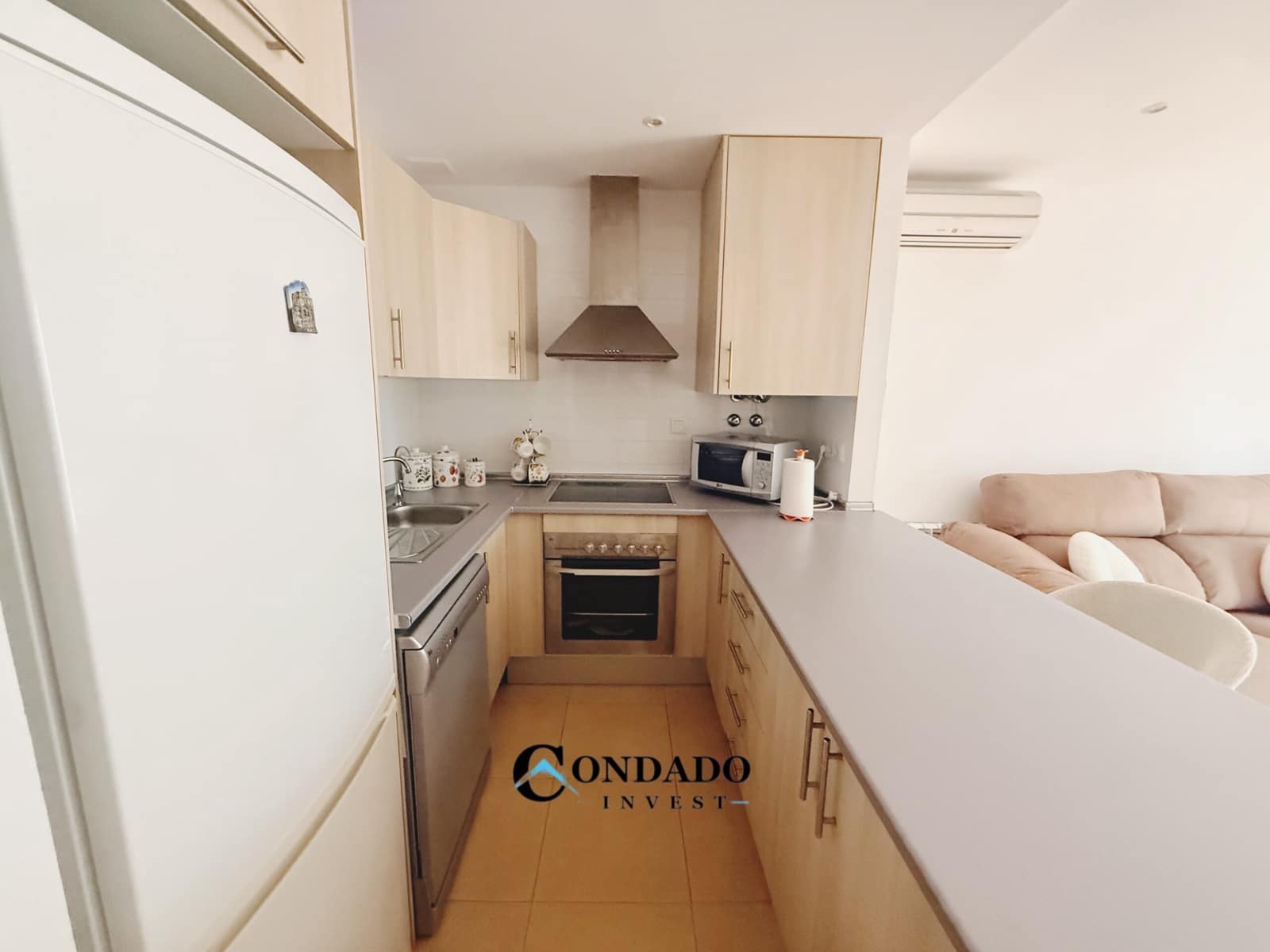 Apartment for sale in Alhama de Murcia with pool garage - € 128,000 (Ref: 10133043)