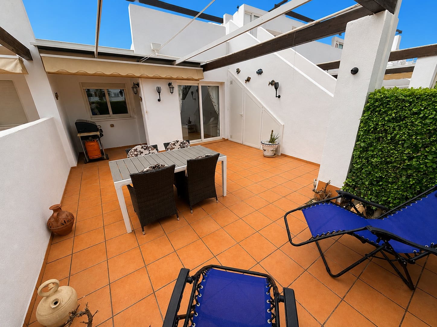Apartment for sale in Alhama de Murcia with pool garage - € 128,000 (Ref: 10133043)