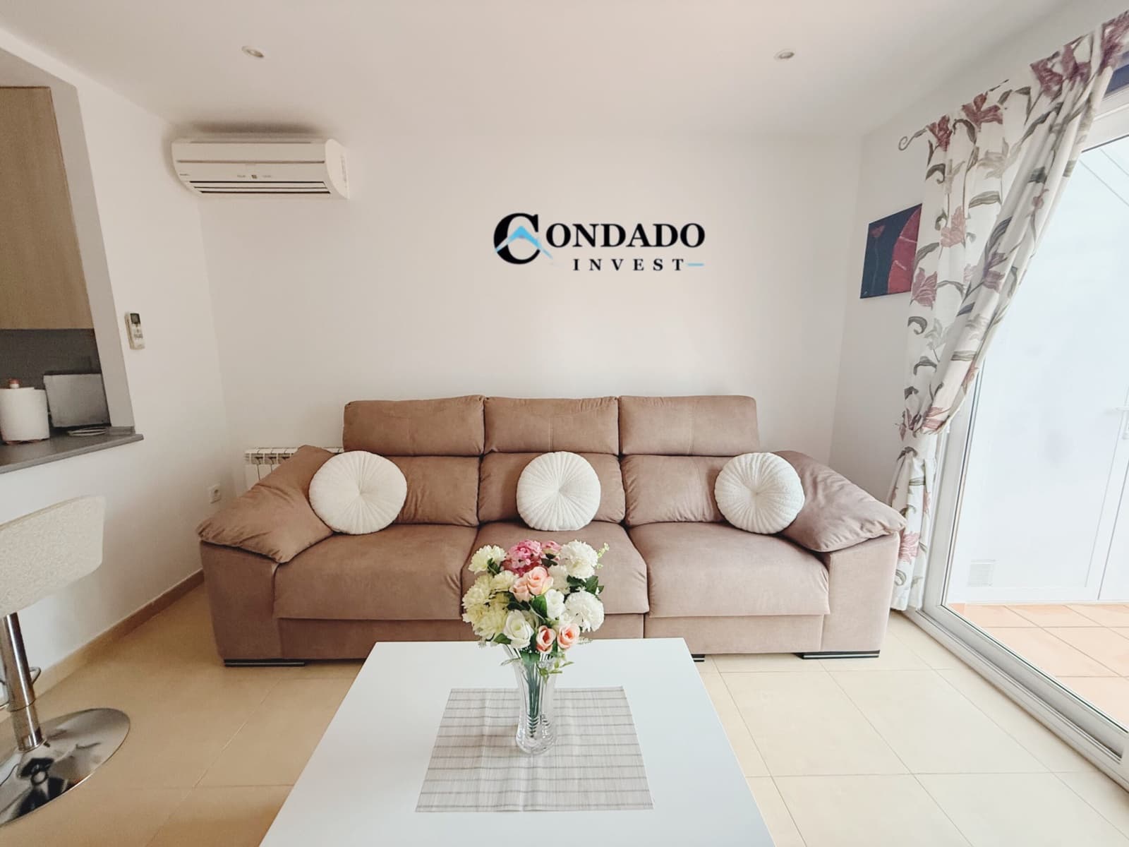 Apartment for sale in Alhama de Murcia with pool garage - € 128,000 (Ref: 10133043)