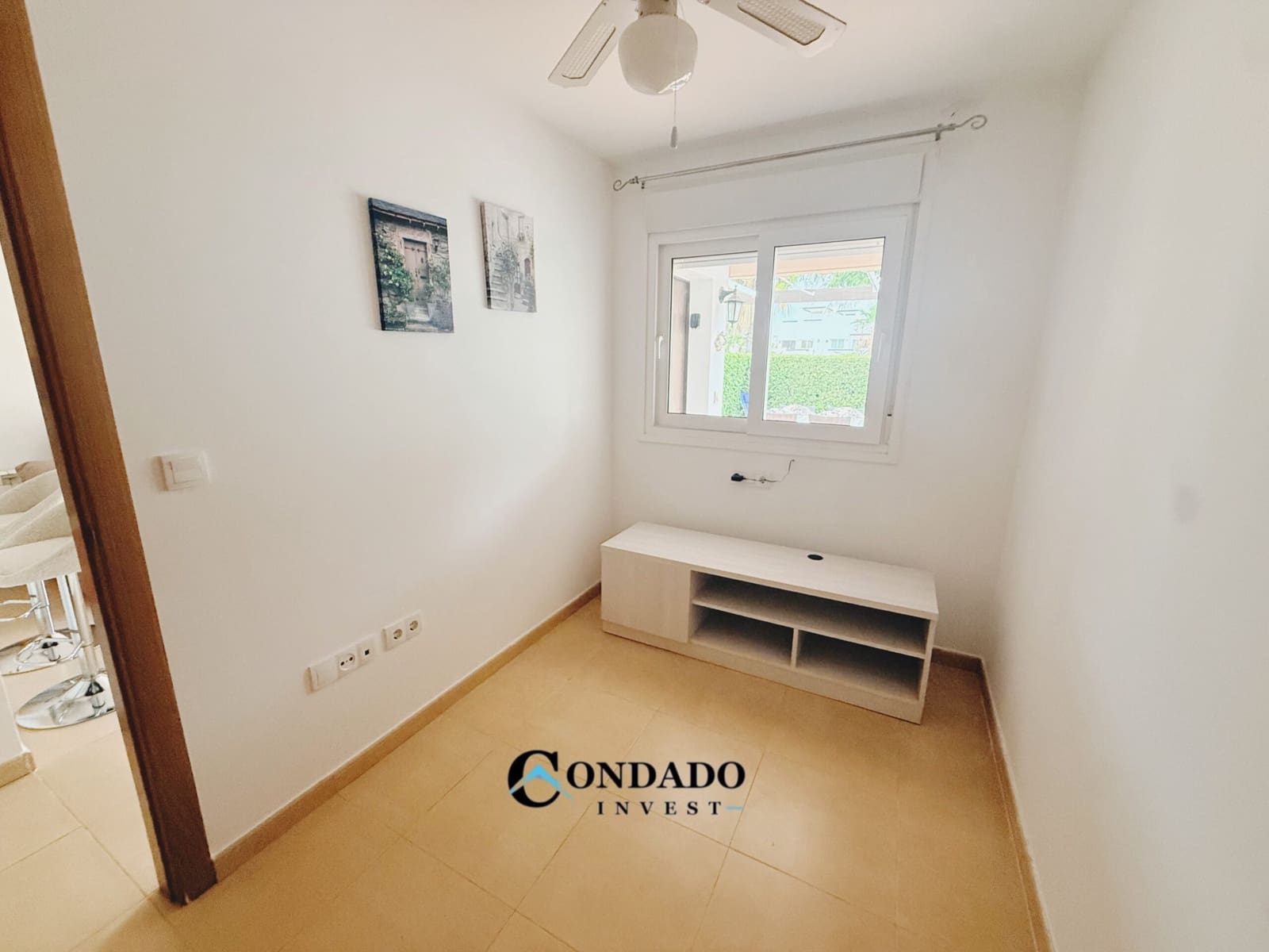 Apartment for sale in Alhama de Murcia with pool garage - € 128,000 (Ref: 10133043)