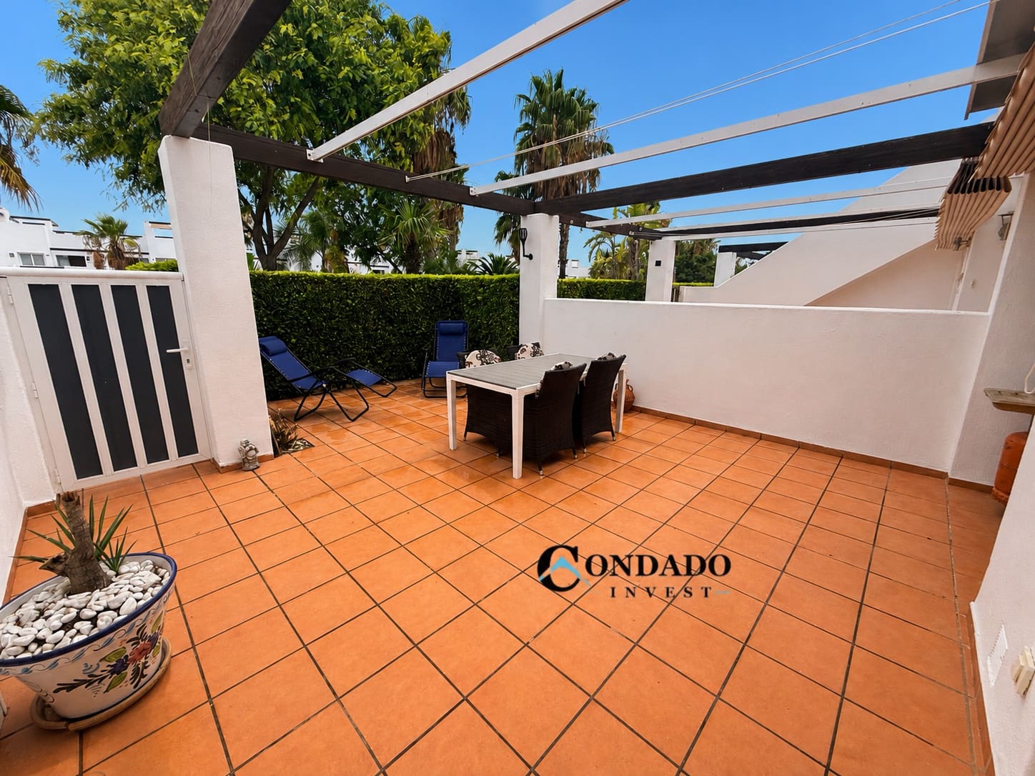 Apartment for sale in Alhama de Murcia with pool garage - € 128,000 (Ref: 10133043)