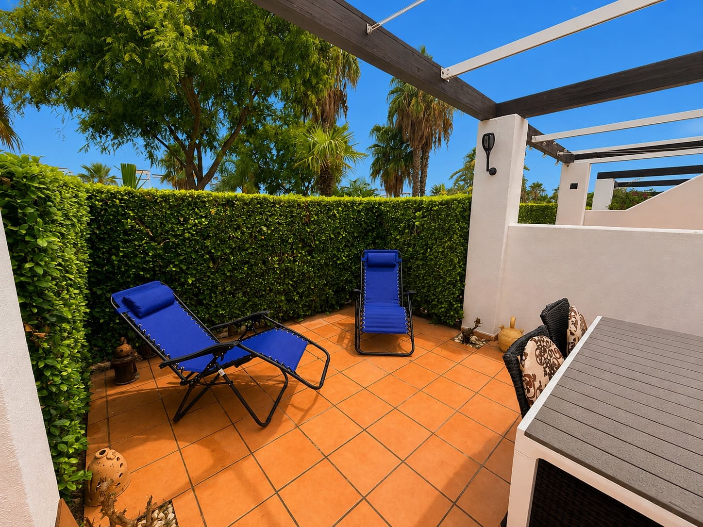 Apartment for sale in Alhama de Murcia with pool garage - € 128,000 (Ref: 10133043)