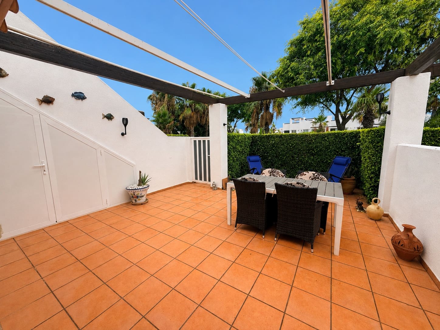 Apartment for sale in Alhama de Murcia with pool garage - € 128,000 (Ref: 10133043)