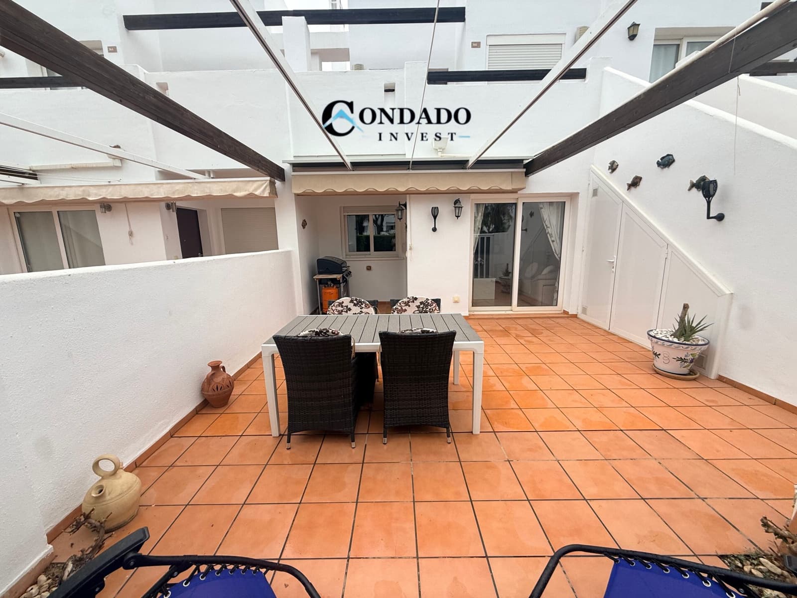 Apartment for sale in Alhama de Murcia with pool garage - € 128,000 (Ref: 10133043)
