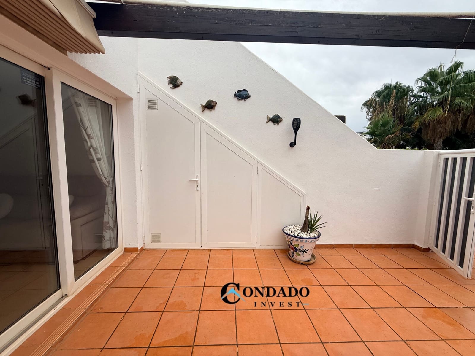 Apartment for sale in Alhama de Murcia with pool garage - € 128,000 (Ref: 10133043)