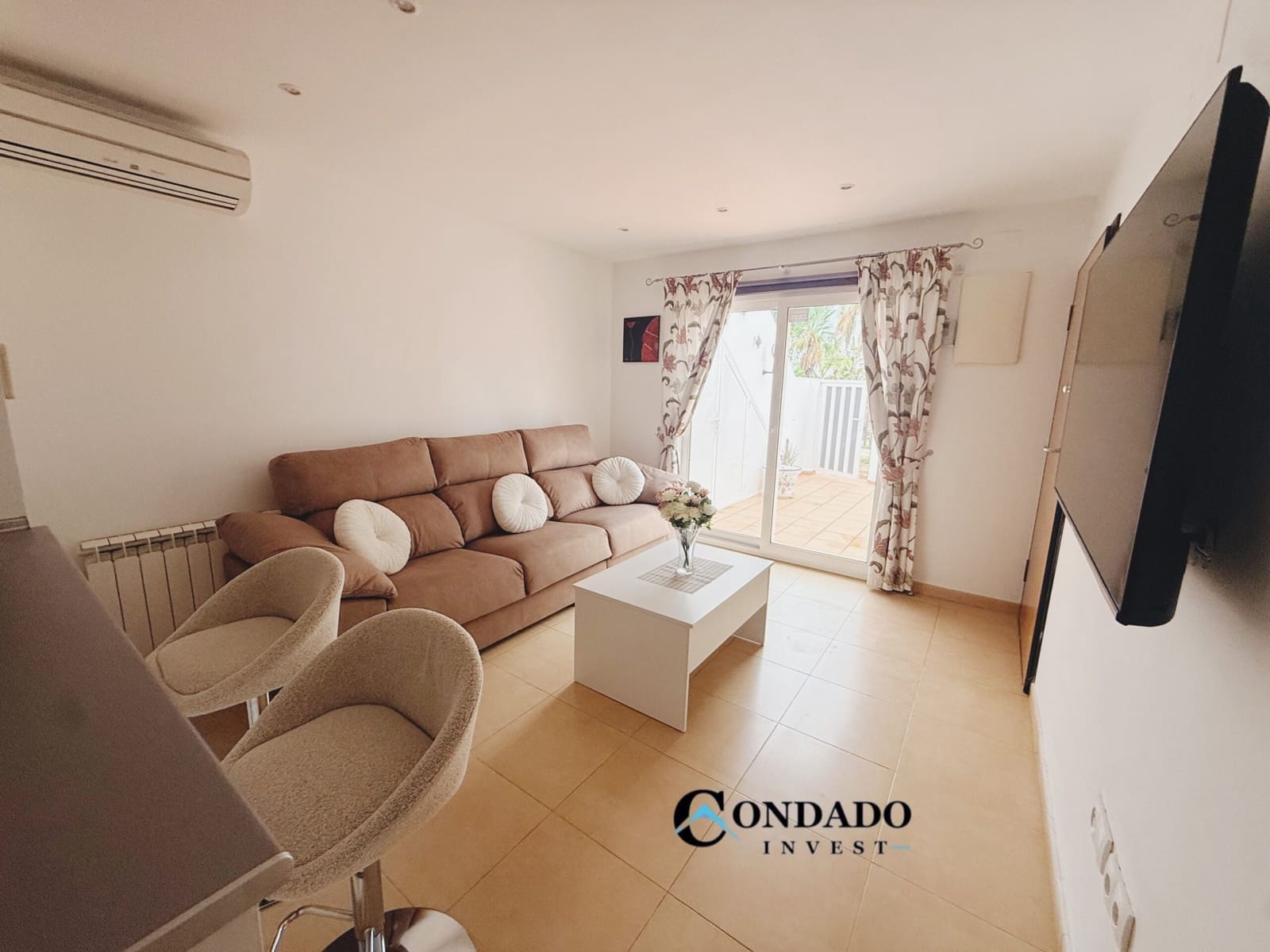 Apartment for sale in Alhama de Murcia with pool garage - € 128,000 (Ref: 10133043)
