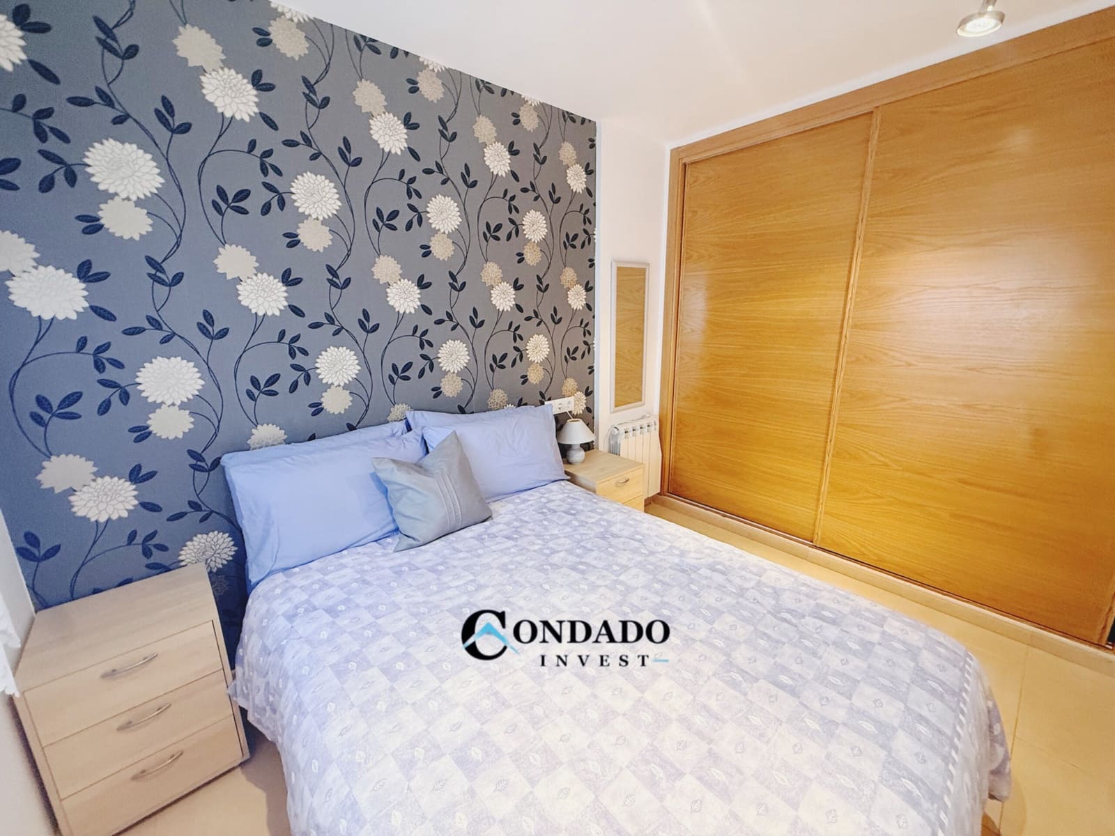 Apartment for sale in Alhama de Murcia with pool garage - € 128,000 (Ref: 10133043)