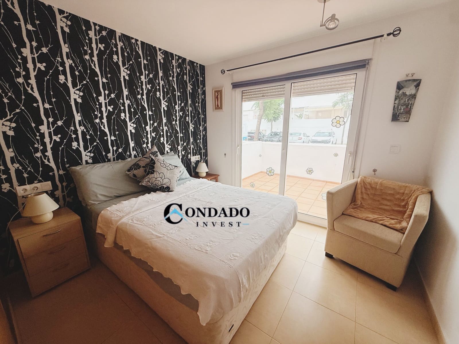 Apartment for sale in Alhama de Murcia with pool garage - € 128,000 (Ref: 10133043)