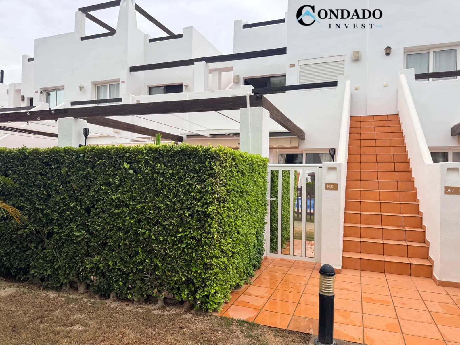 Apartment for sale in Alhama de Murcia with pool garage - € 128,000 (Ref: 10133043)