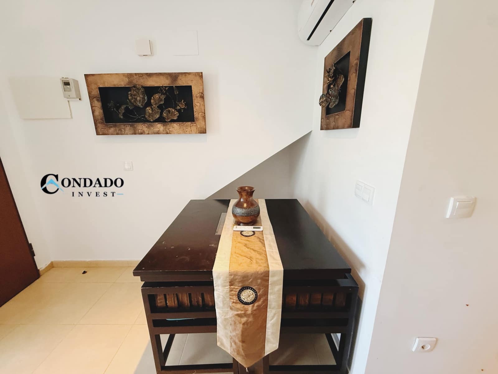 2 quarto Apartamento para venda em Alhama de Murcia com piscina garagem - 115 000 € (Ref: 10154001)