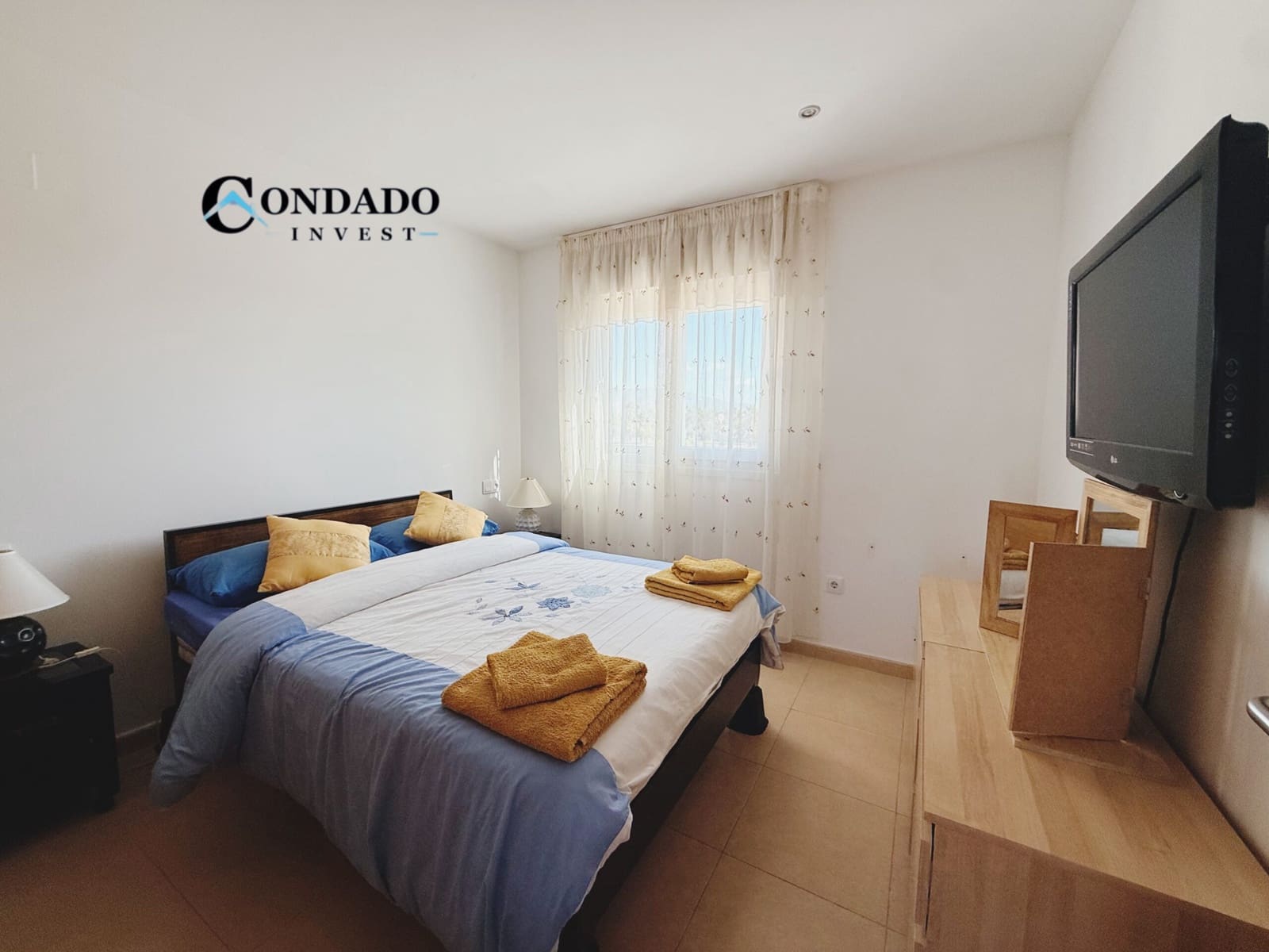 2 quarto Apartamento para venda em Alhama de Murcia com piscina garagem - 115 000 € (Ref: 10154001)
