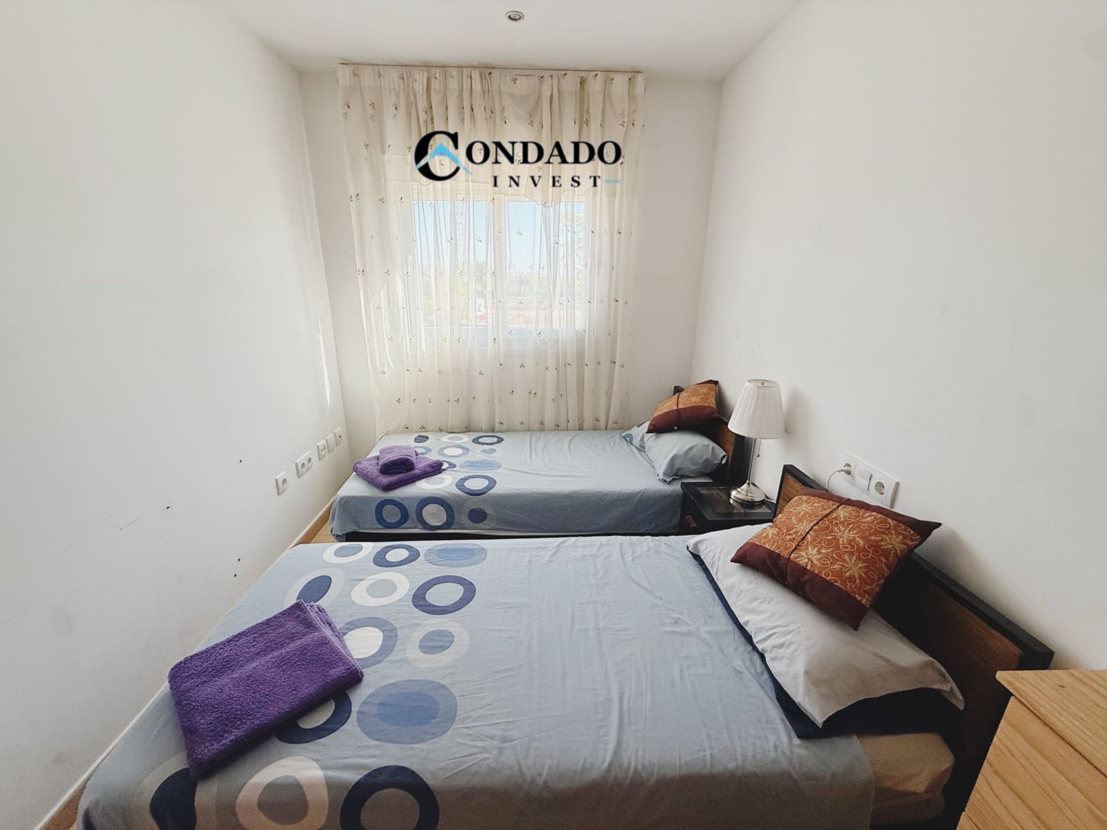 2 quarto Apartamento para venda em Alhama de Murcia com piscina garagem - 115 000 € (Ref: 10154001)