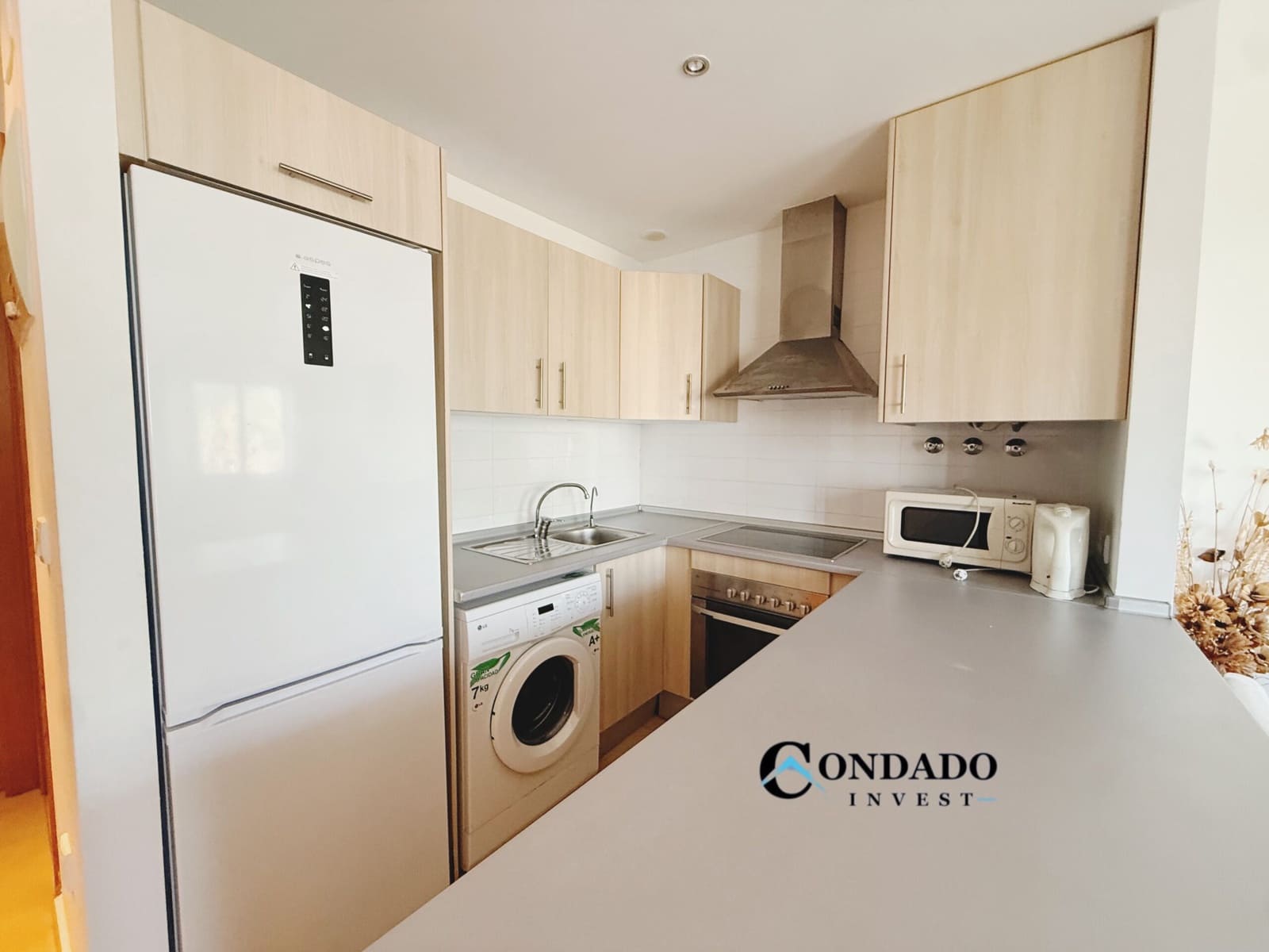 2 quarto Apartamento para venda em Alhama de Murcia com piscina garagem - 115 000 € (Ref: 10154001)