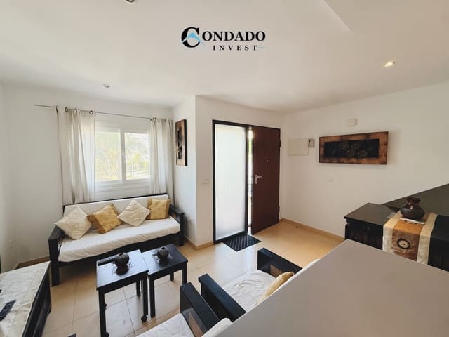 2 camera da letto Appartamento in vendita in Alhama de Murcia con piscina garage - 115.000 € (Rif: 10154001)