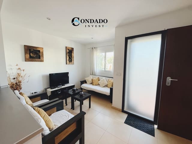 2 camera da letto Appartamento in vendita in Alhama de Murcia con piscina garage - 115.000 € (Rif: 10154001)