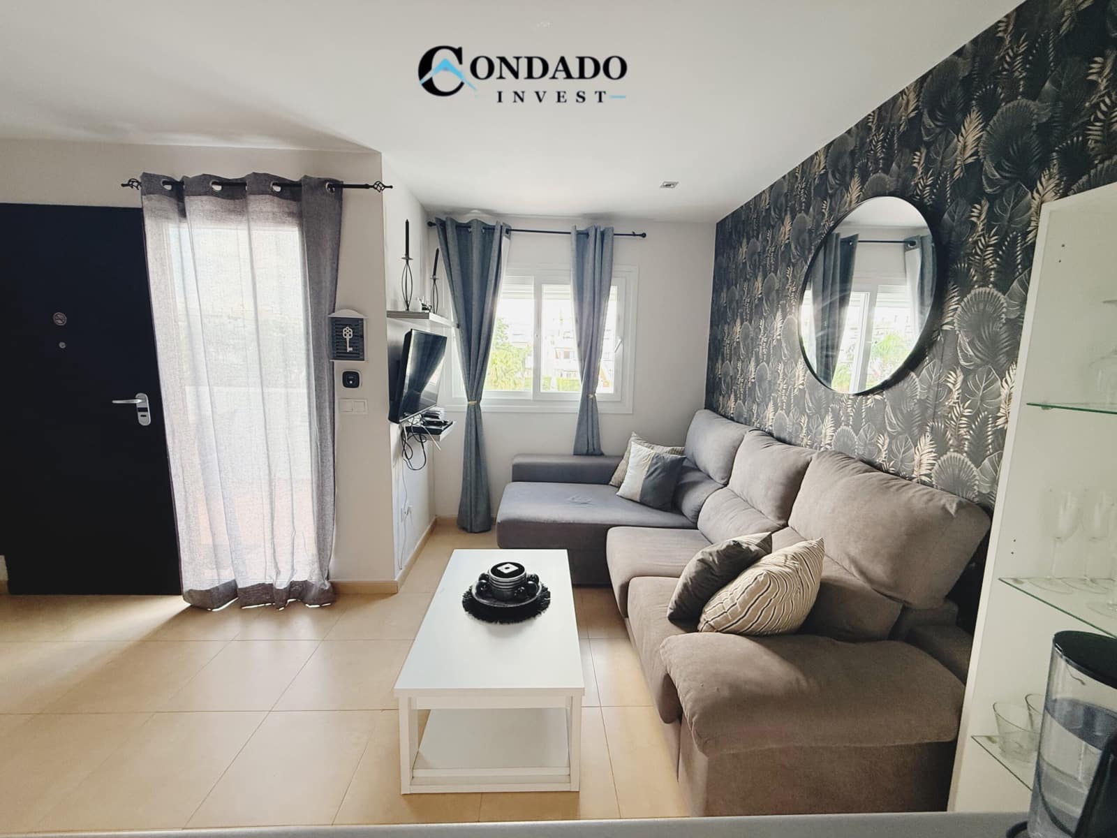 2 bedroom Apartment for sale in Condado de Alhama with pool garage - € 119,500 (Ref: 10162604)