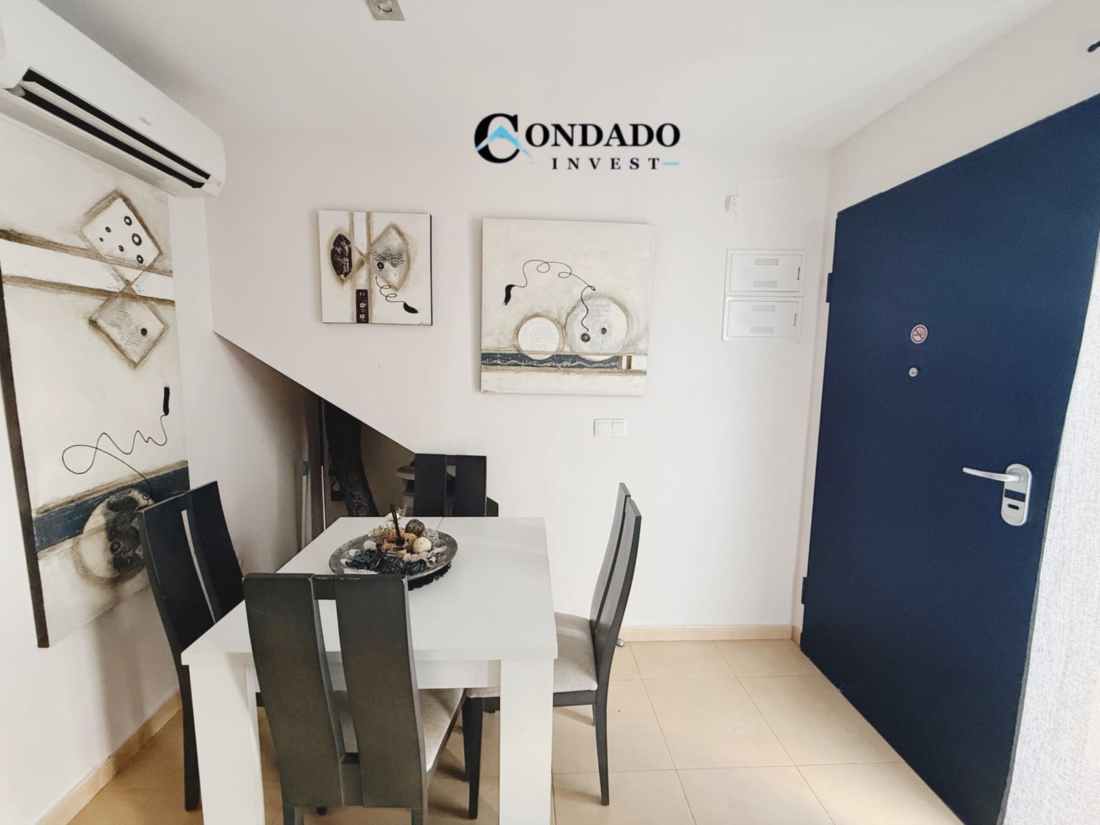 2 bedroom Apartment for sale in Condado de Alhama with pool garage - € 119,500 (Ref: 10162604)