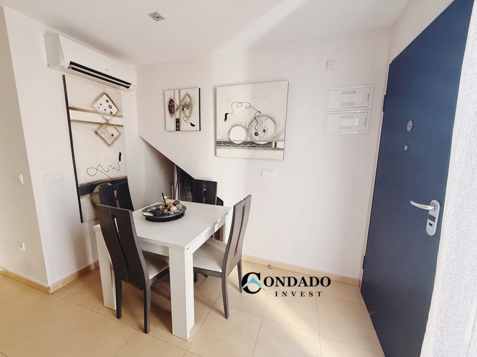 2 bedroom Apartment for sale in Condado de Alhama with pool garage - € 119,500 (Ref: 10162604)