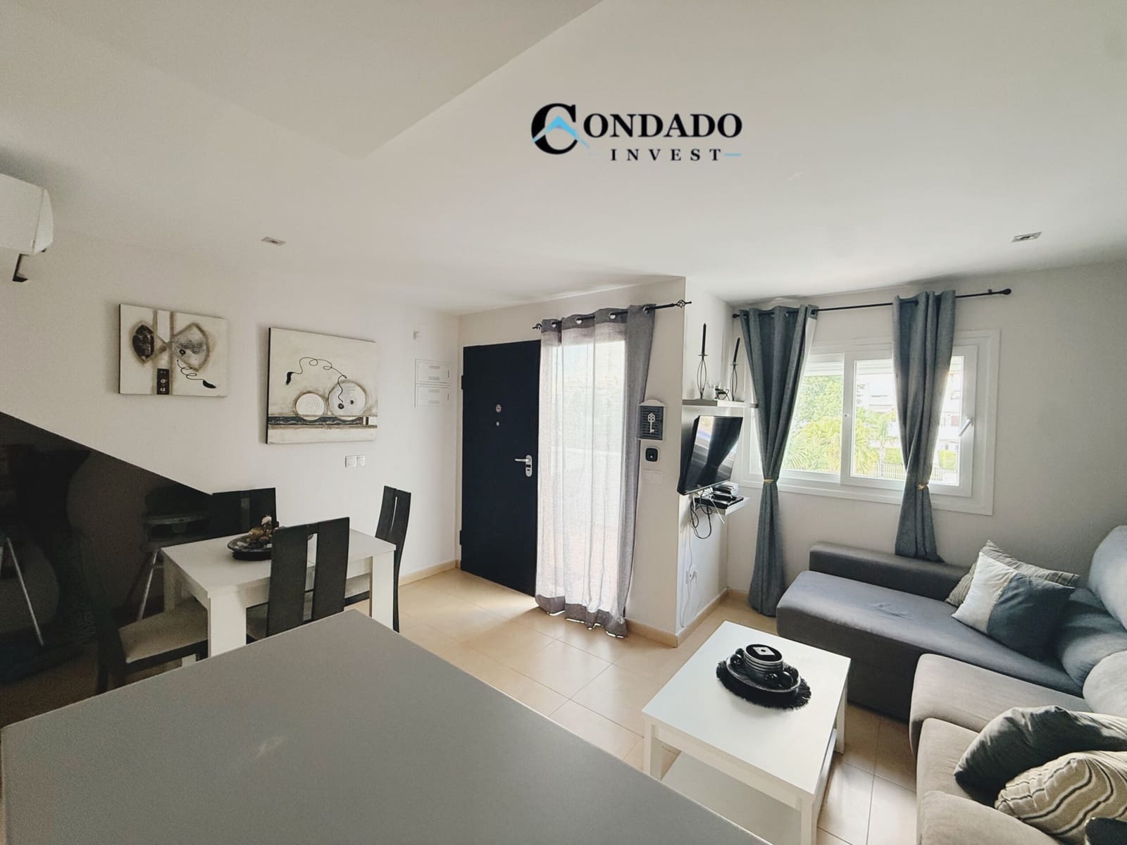 2 bedroom Apartment for sale in Condado de Alhama with pool garage - € 119,500 (Ref: 10162604)