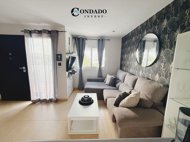 2 soveværelse Lejlighed til salg i Condado de Alhama, Alhama de Murcia med swimmingpool garage - € 119.500 (Ref: 10162604)