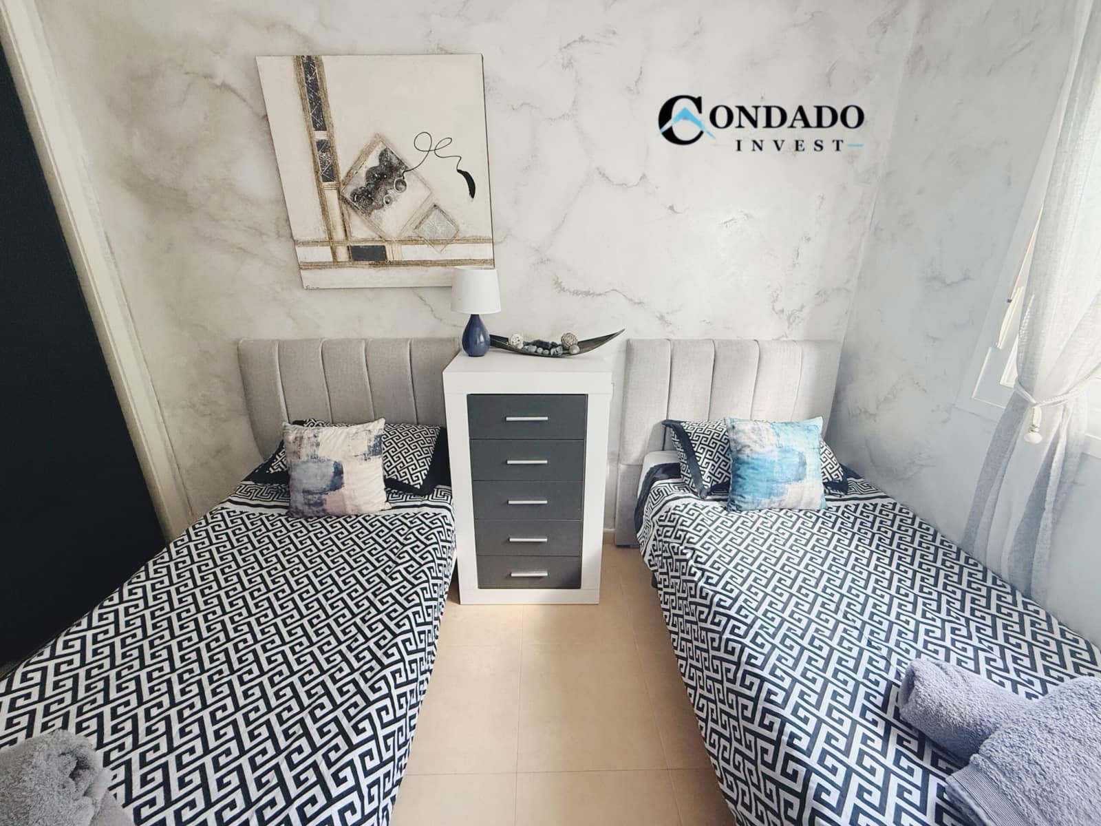 2 bedroom Apartment for sale in Condado de Alhama with pool garage - € 119,500 (Ref: 10162604)