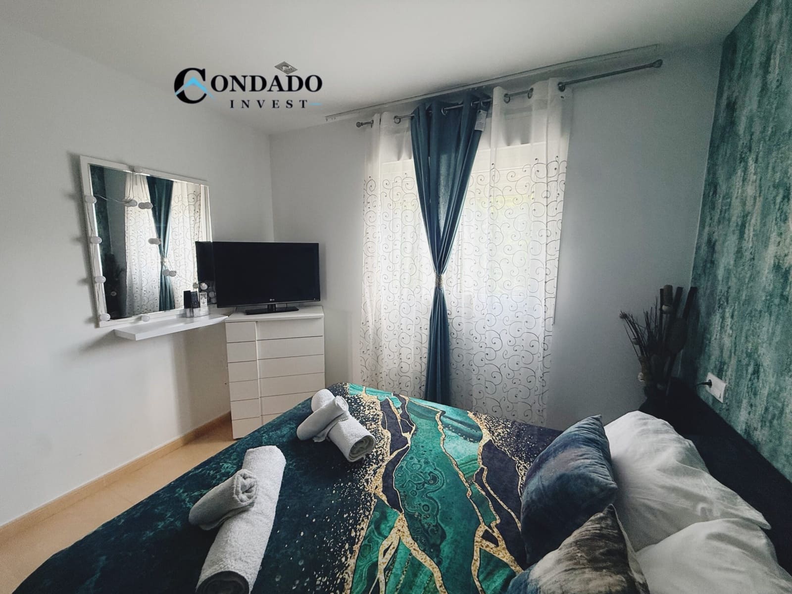 2 bedroom Apartment for sale in Condado de Alhama with pool garage - € 119,500 (Ref: 10162604)