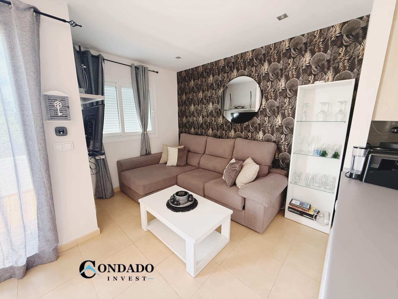 2 bedroom Apartment for sale in Condado de Alhama with pool garage - € 119,500 (Ref: 10162604)