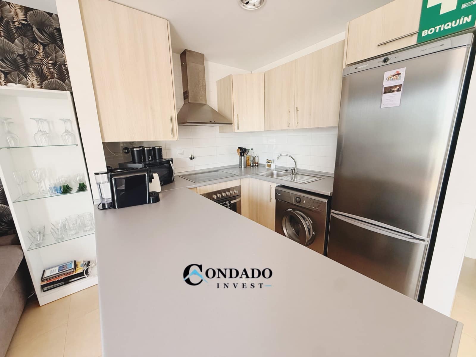 2 bedroom Apartment for sale in Condado de Alhama with pool garage - € 119,500 (Ref: 10162604)