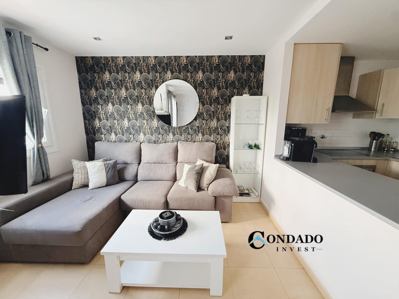 2 bedroom Apartment for sale in Condado de Alhama with pool garage - € 119,500 (Ref: 10162604)