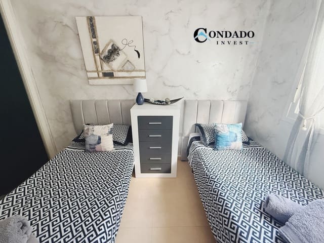 2 soveværelse Lejlighed til salg i Condado de Alhama, Alhama de Murcia med swimmingpool garage - € 119.500 (Ref: 10162604)