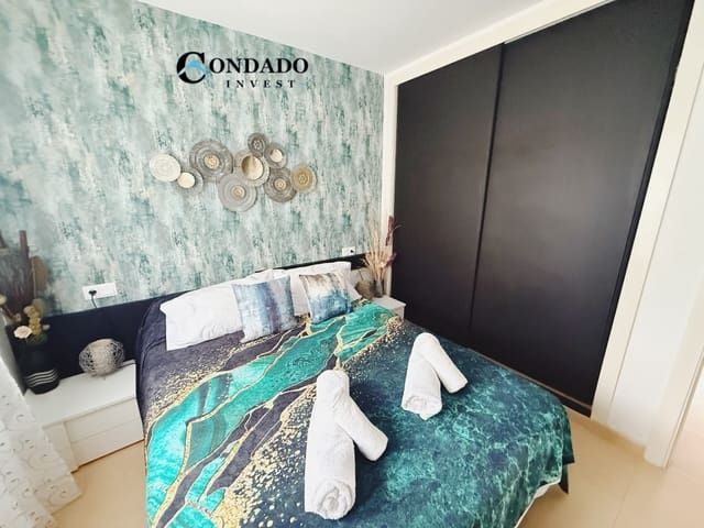 2 soveværelse Lejlighed til salg i Condado de Alhama, Alhama de Murcia med swimmingpool garage - € 119.500 (Ref: 10162604)