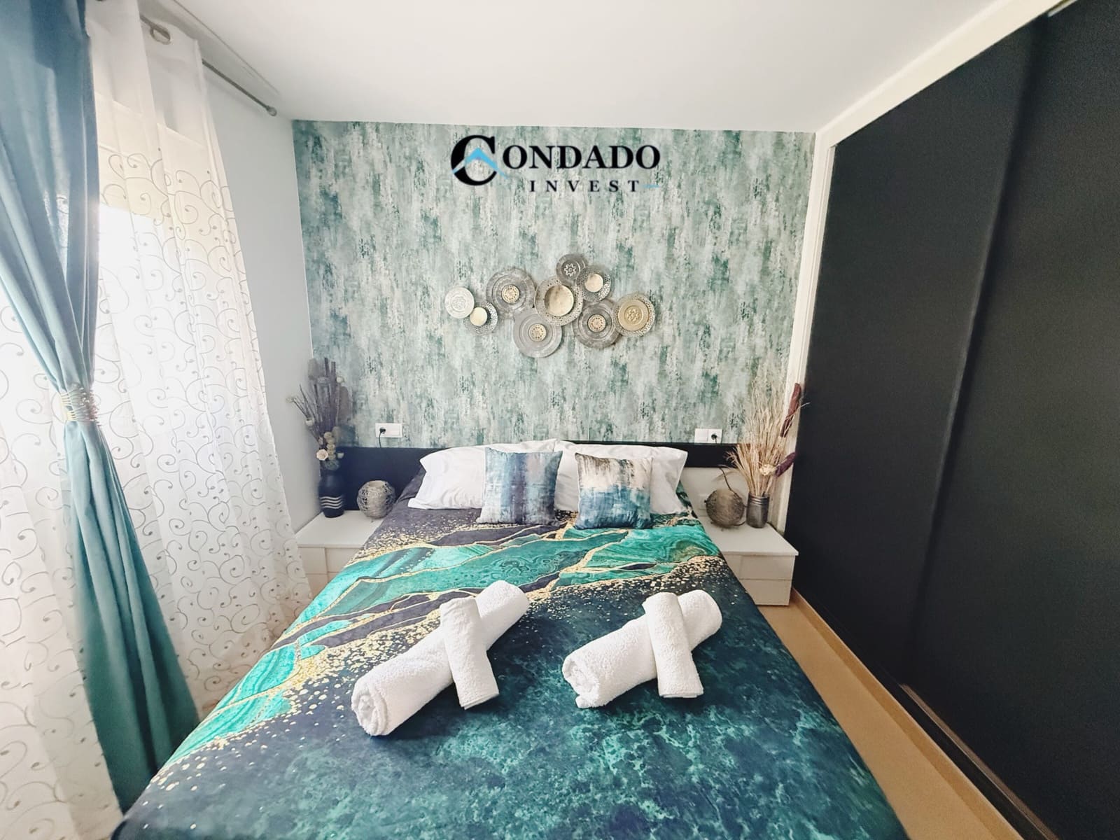 2 bedroom Apartment for sale in Condado de Alhama with pool garage - € 119,500 (Ref: 10162604)