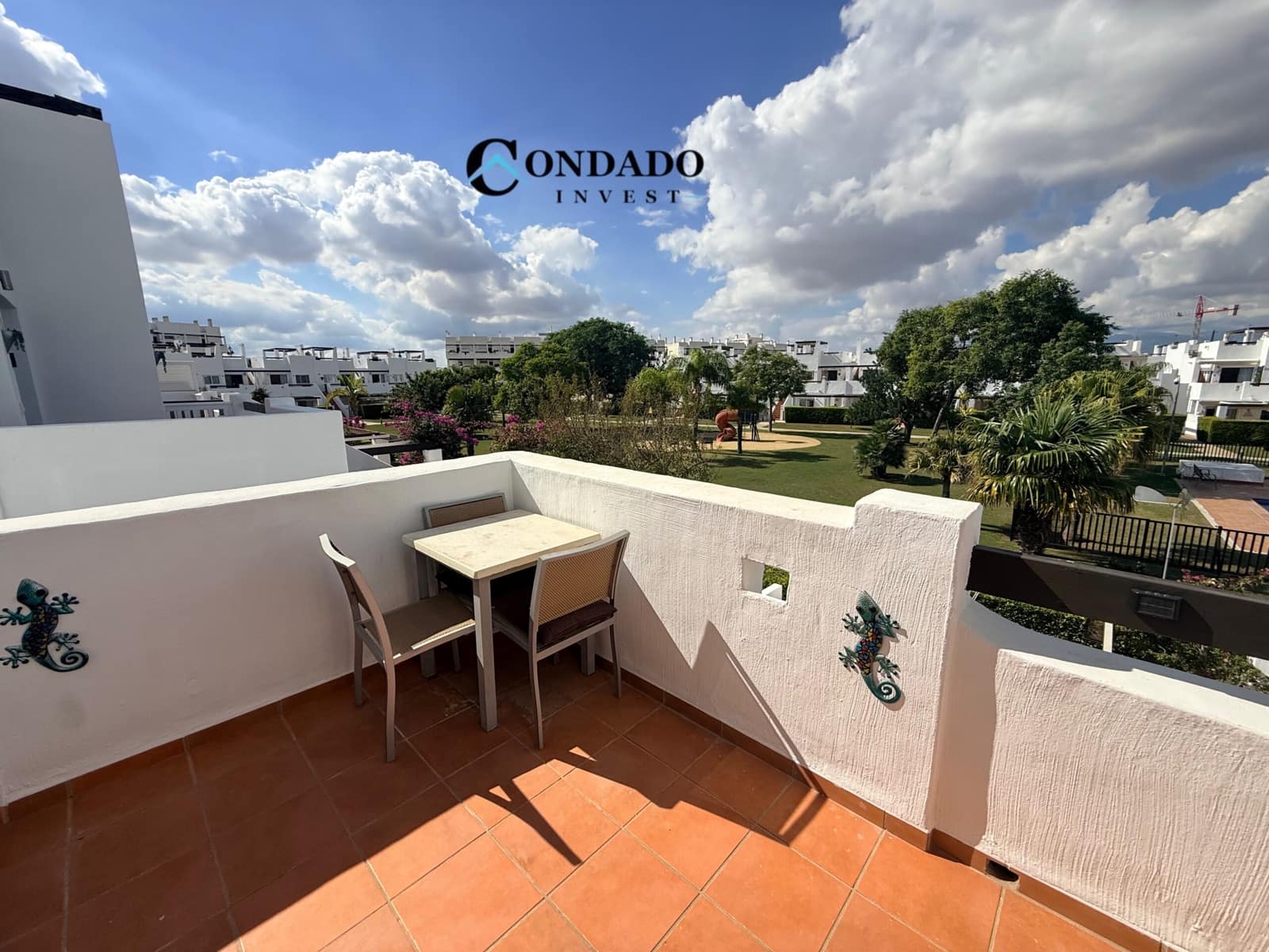 2 bedroom Apartment for sale in Condado de Alhama with pool garage - € 119,500 (Ref: 10162604)