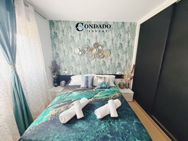 2 soveværelse Lejlighed til salg i Condado de Alhama, Alhama de Murcia med swimmingpool garage - € 119.500 (Ref: 10162604)