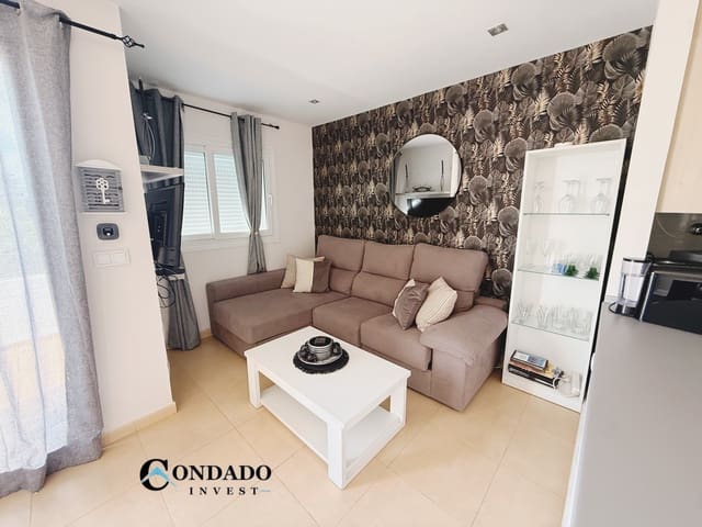 2 soveværelse Lejlighed til salg i Condado de Alhama, Alhama de Murcia med swimmingpool garage - € 119.500 (Ref: 10162604)