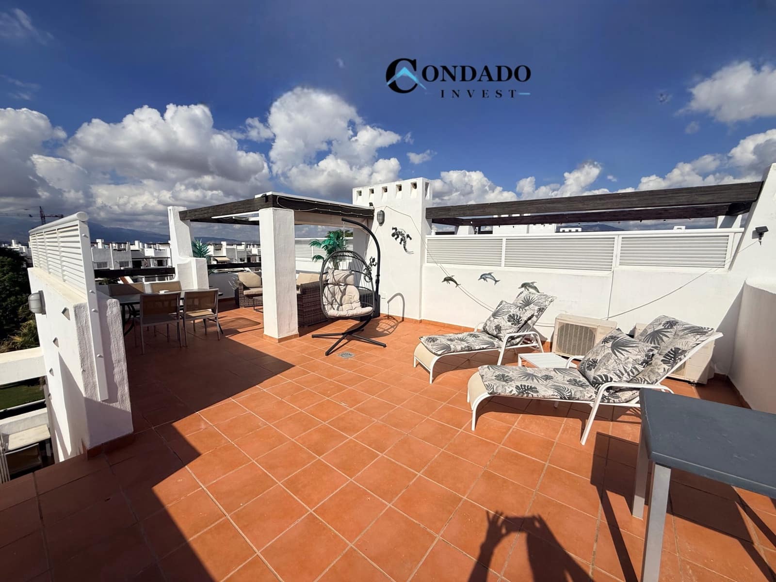 2 bedroom Apartment for sale in Condado de Alhama with pool garage - € 119,500 (Ref: 10162604)