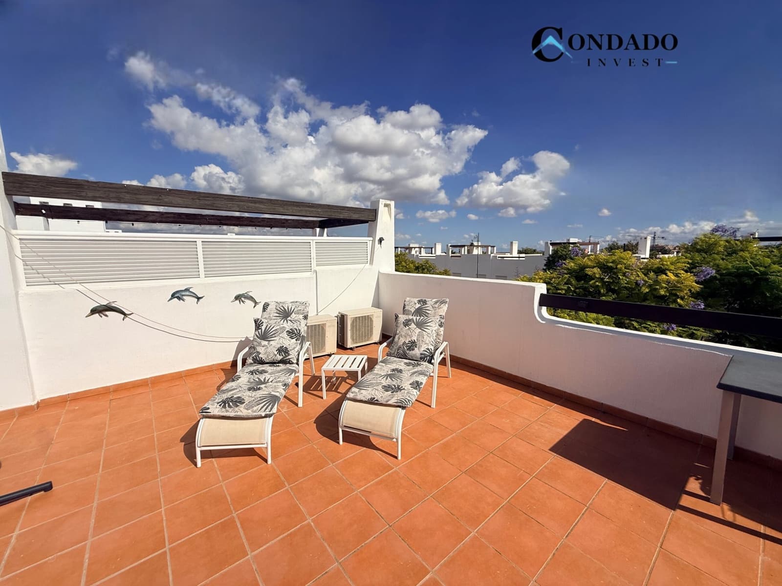 2 bedroom Apartment for sale in Condado de Alhama with pool garage - € 119,500 (Ref: 10162604)