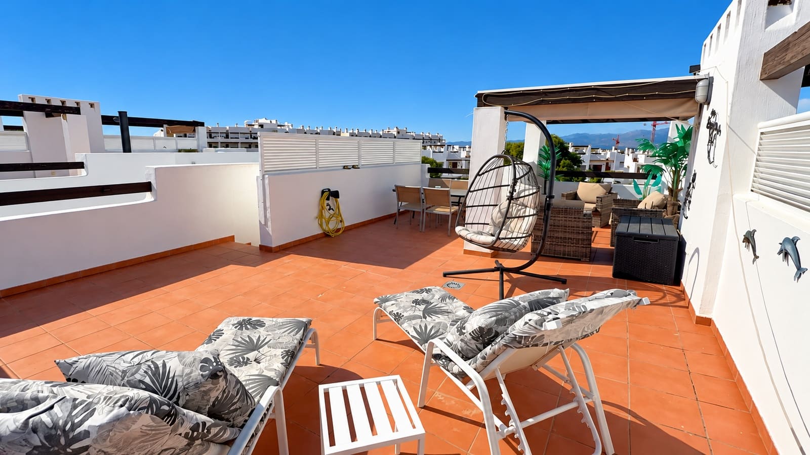 2 bedroom Apartment for sale in Condado de Alhama with pool garage - € 119,500 (Ref: 10162604)