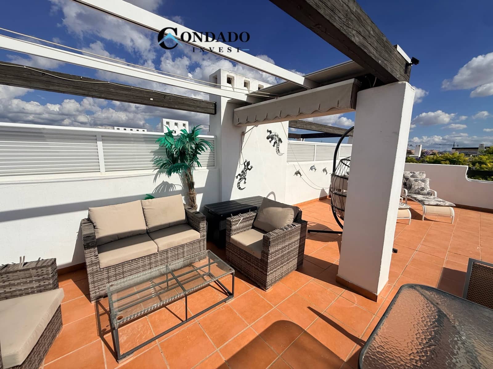 2 bedroom Apartment for sale in Condado de Alhama with pool garage - € 119,500 (Ref: 10162604)