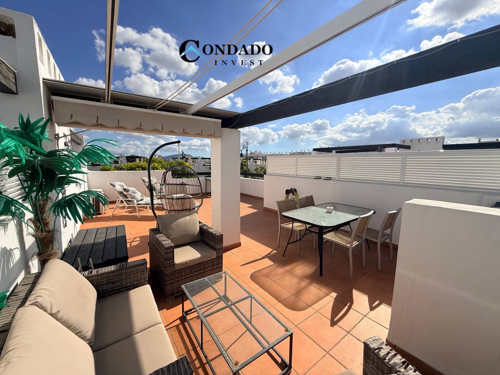 2 bedroom Apartment for sale in Condado de Alhama with pool garage - € 119,500 (Ref: 10162604)